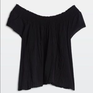 Talula Black “Cabrini” Top